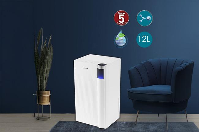 Primo Dehumidifier Prdh-45017I 12L