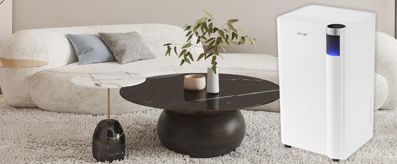 Primo Dehumidifier Prdh-45017I 12L