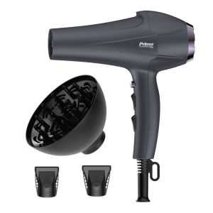PRIMO PRHD-40458 AC Σεσουάρ Μαλλιών 2400W
