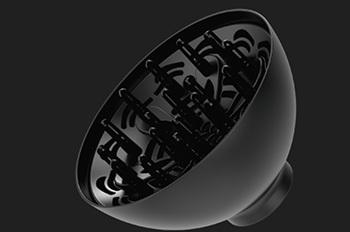 Σεσουάρ PRHD-40458 Primo 2400W AC