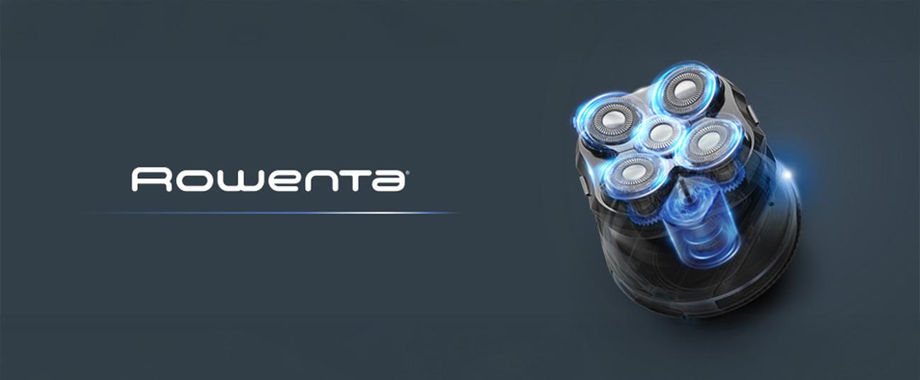 ROWENTA TN3110E0 GentleBald