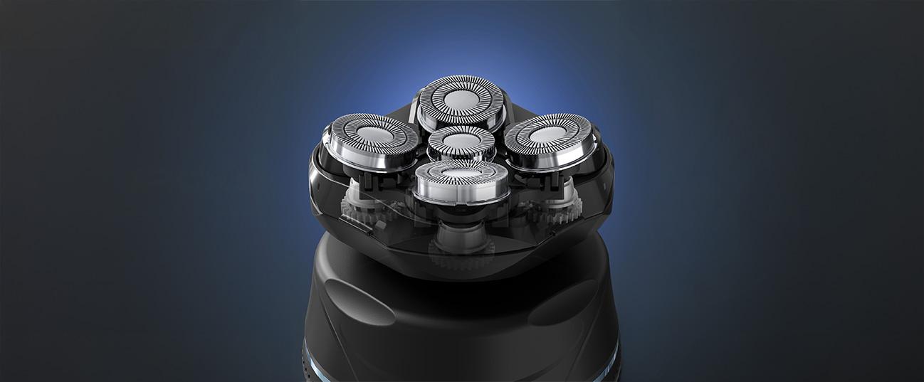 ROWENTA TN3110E0 GentleBald