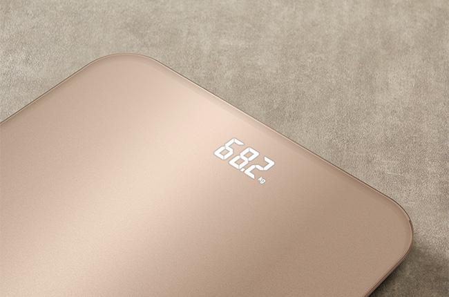 TEFAL PP1900V0 Classic Ζυγαριά Μπάνιου Ροζ