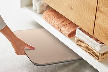 TEFAL PP1900V0 Classic Ζυγαριά Μπάνιου Ροζ