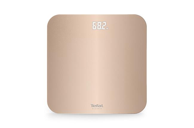 TEFAL PP1900V0 Classic Ζυγαριά Μπάνιου Ροζ