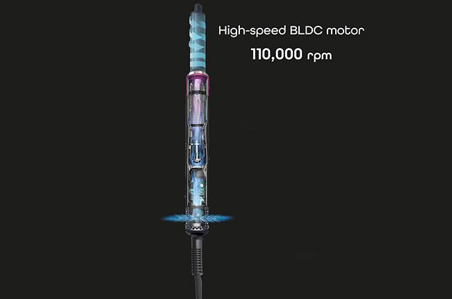 ROHNSON R-688 AirGlow Σεσουάρ & Styler BLDC υψηλής απόδοσης