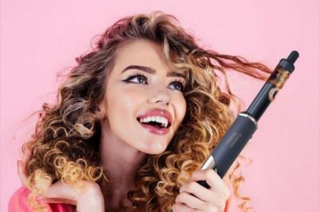 ROHNSON R-688 AirGlow Σεσουάρ & Styler PID