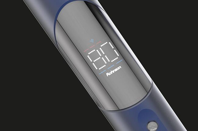 ROHNSON R-688 AirGlow Σεσουάρ & Styler οθόνη LED