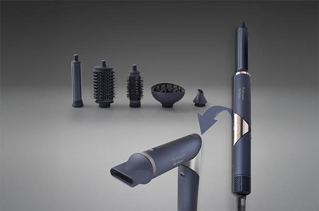 ROHNSON R-688 AirGlow Styler 