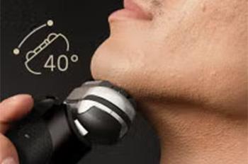 BRAUN 9610S Series 9 Pro+ Ξυριστική Μηχανή 40°