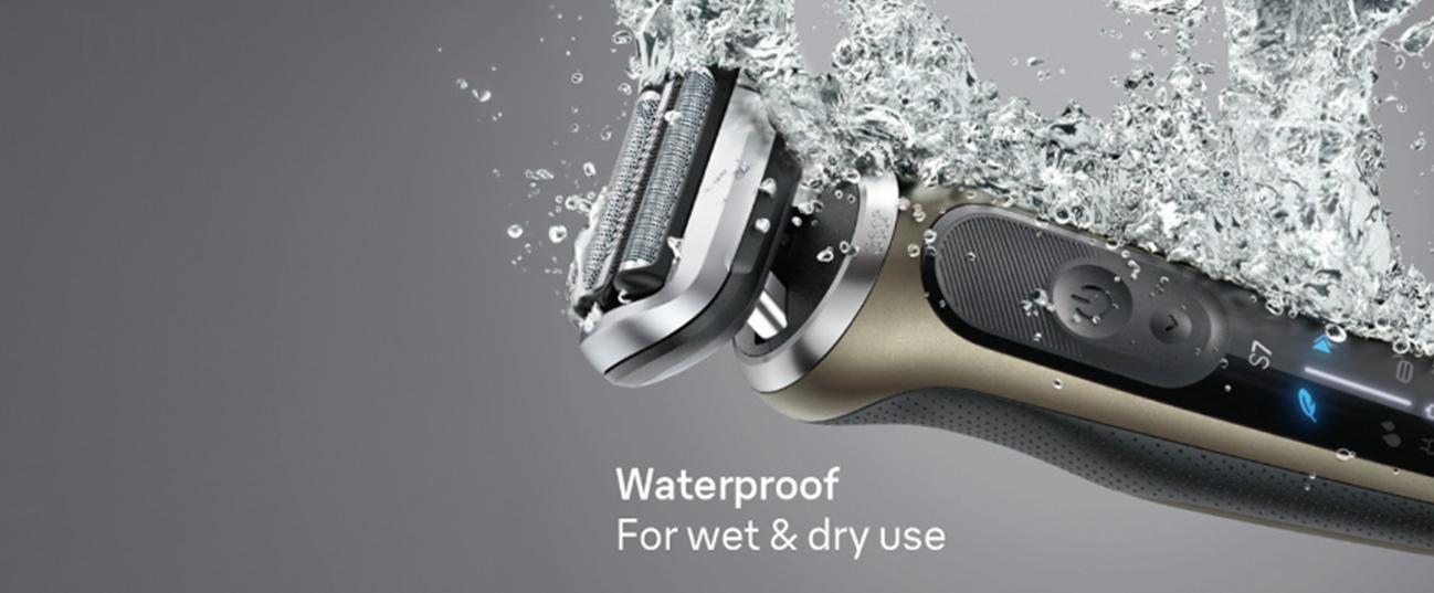 BRAUN 72-C7200cc Series 7 Ξυριστική Μηχανή