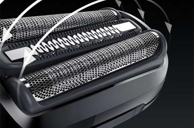 BRAUN 52-A1650S Series 5 3 εύκαμπτες λεπίδες