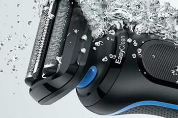BRAUN 52-N1200s Series 5 Wet & Dry