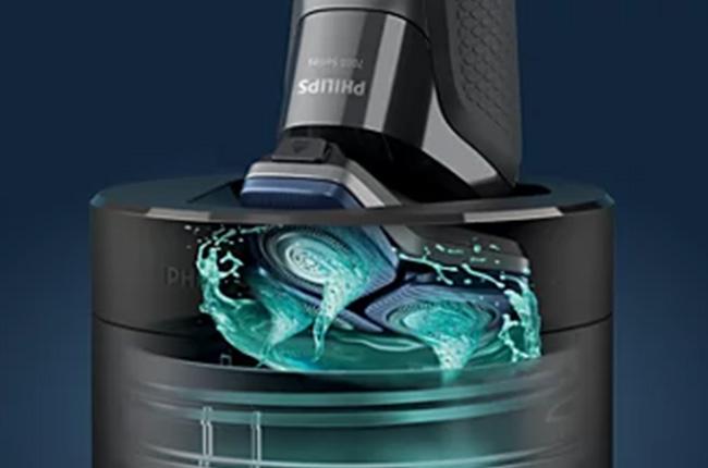 PHILIPS εξάρτημα καθαρισμού