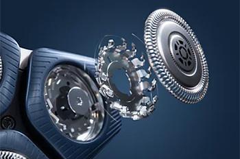 PHILIPS 45 λεπίδες