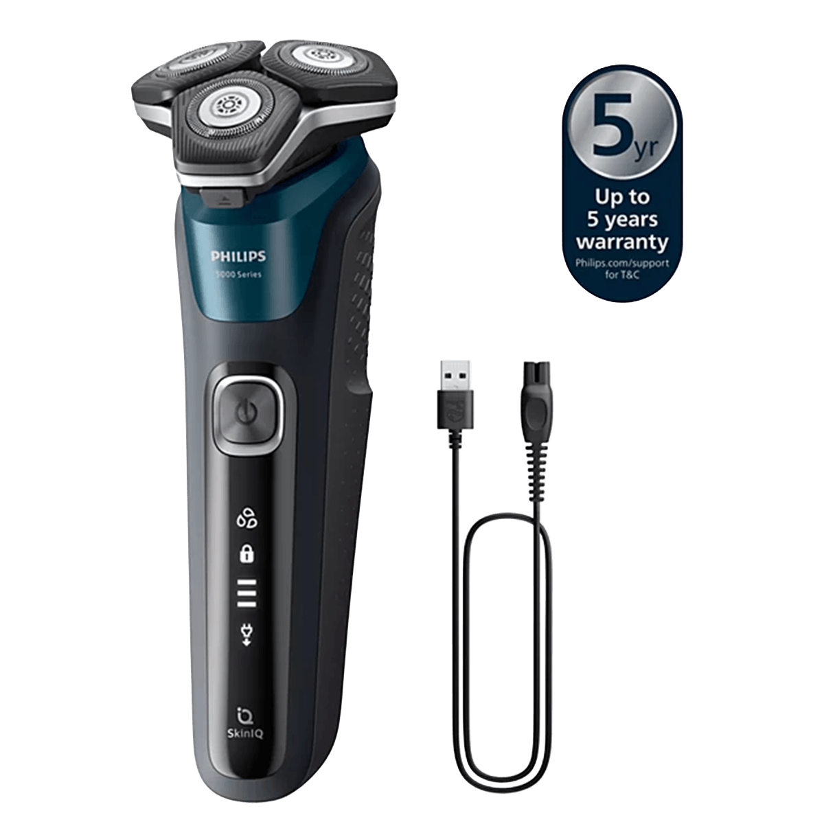 PHILIPS S5889/11 Series 5 Ξυριστική Μηχανή Προσώπου - 2