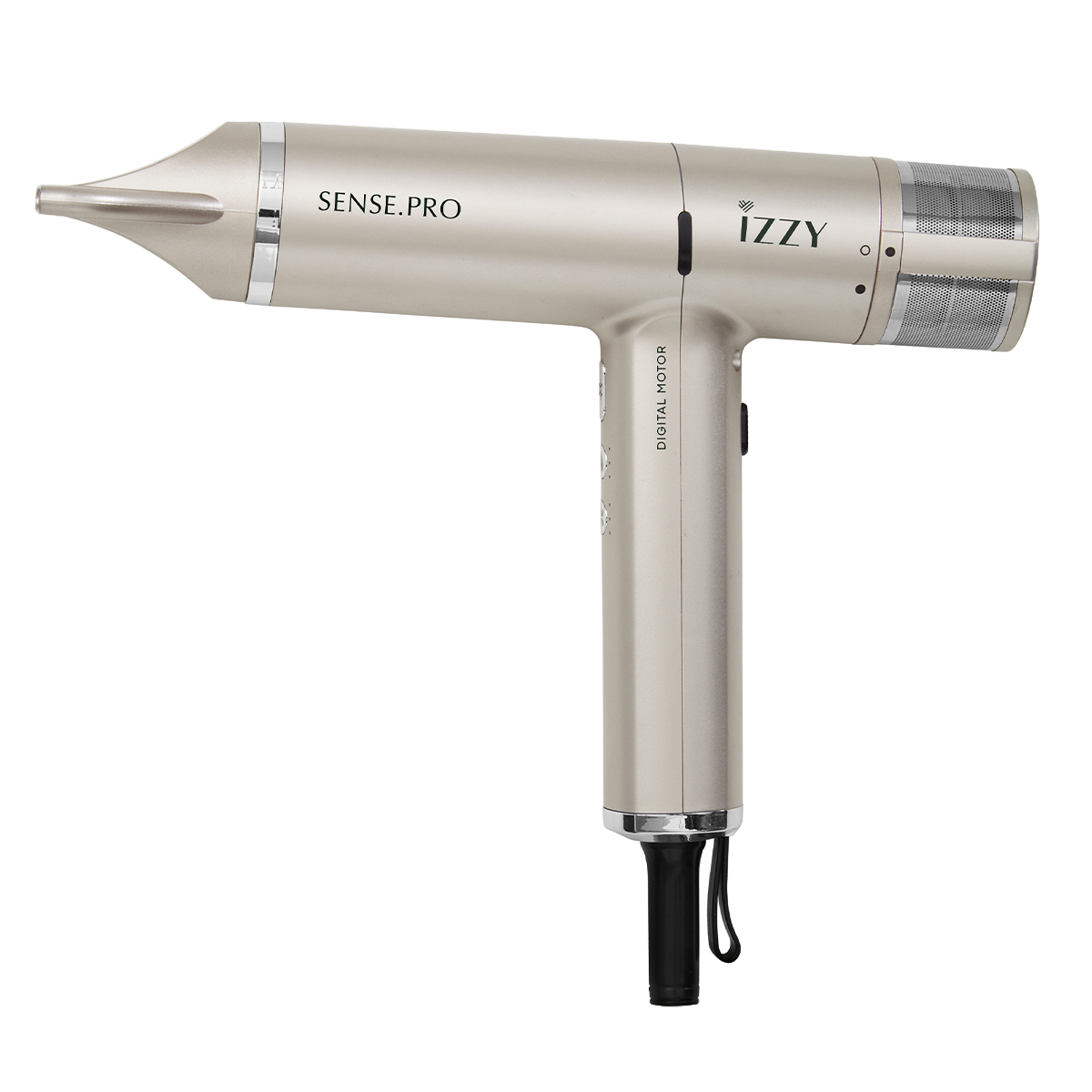 IZZY IZ-7219 Sense Pro BLDC Σεσουάρ Μαλλιών 2000W Χρυσαφί - 2