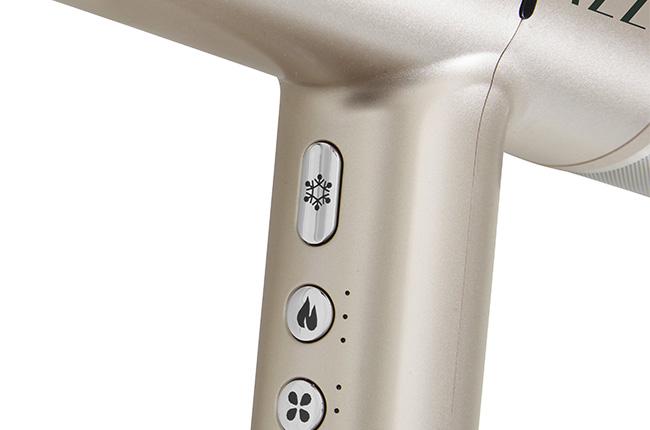 IZZY IZ-7219 Sense Pro 3 επιλογές θερμοκρασίας 