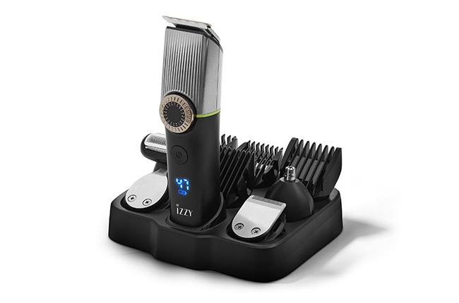 IZZY PG1150 Σετ Ανδρικής Περιποίησης