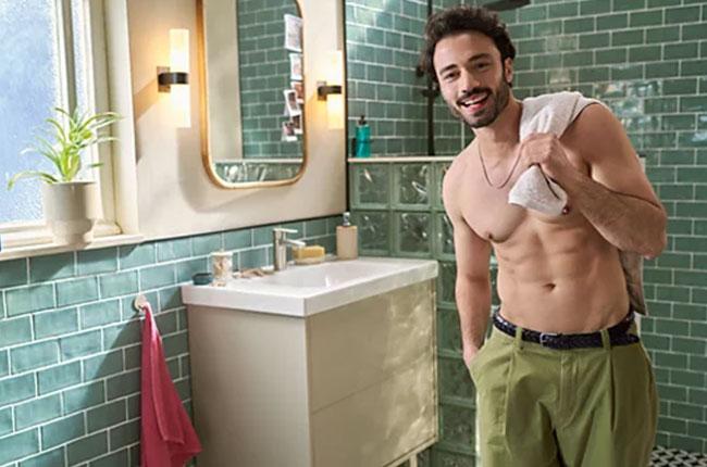 PHILIPS BG3485/15 Series 3000 Ξυριστική Μηχανή Σώματος