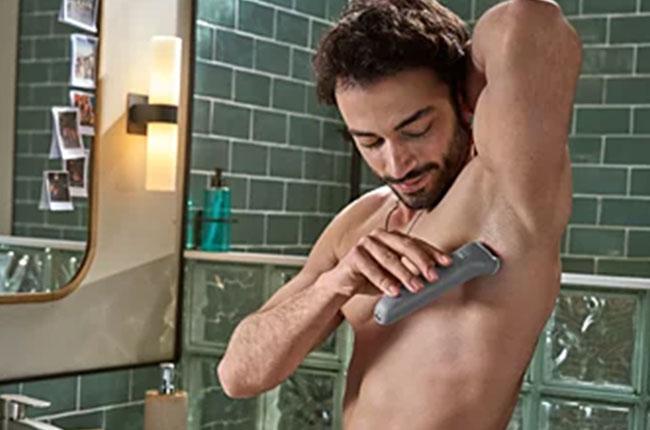 PHILIPS BG3485/15 Series 3000 ξυριστική μηχανή σώματος