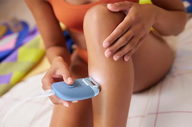 Αποτριχωτική Μηχανή  PHILIPS BRE24700 Epilator