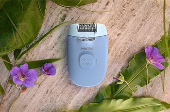 Αποτριχωτική Μηχανή  PHILIPS BRE24700 Epilator