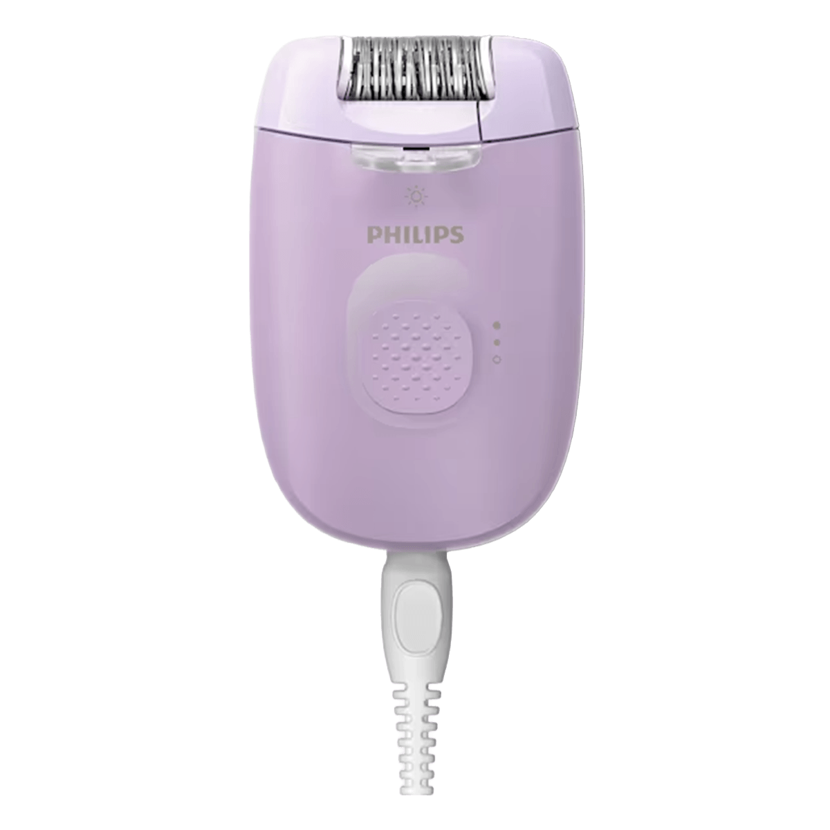 PHILIPS BRE257/00 Epilator Αποτριχωτική Μηχανή Μωβ - 2