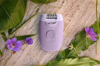 Αποτριχωτική Μηχανή  PHILIPS BRE257/00 Epilator