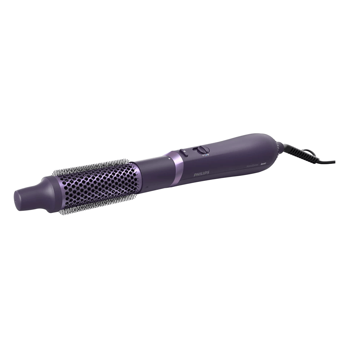 PHILIPS BHA305/00 Series 3000 Air Styler Μωβ - 2