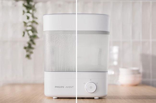 PHILIPS SCF293/00 Avent Αποστειρωτής