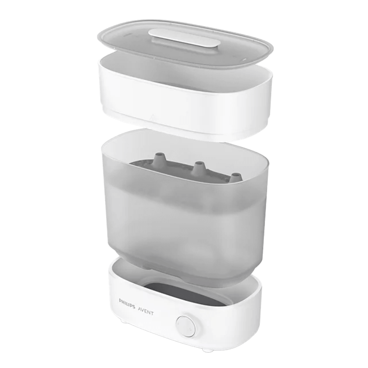 PHILIPS SCF291/00 Avent Αποστειρωτής Λευκό - 3