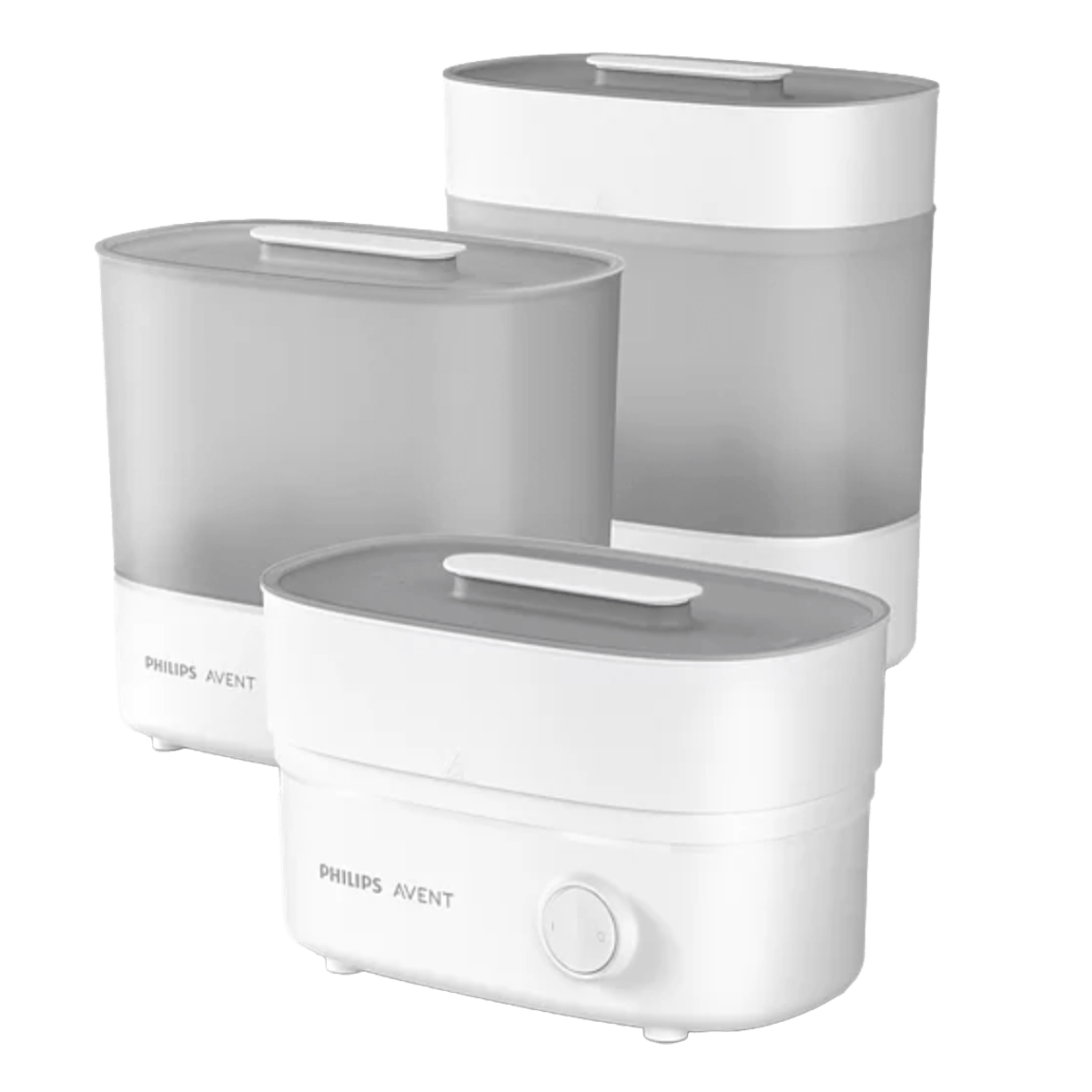 PHILIPS SCF291/00 Avent Αποστειρωτής Λευκό - 4