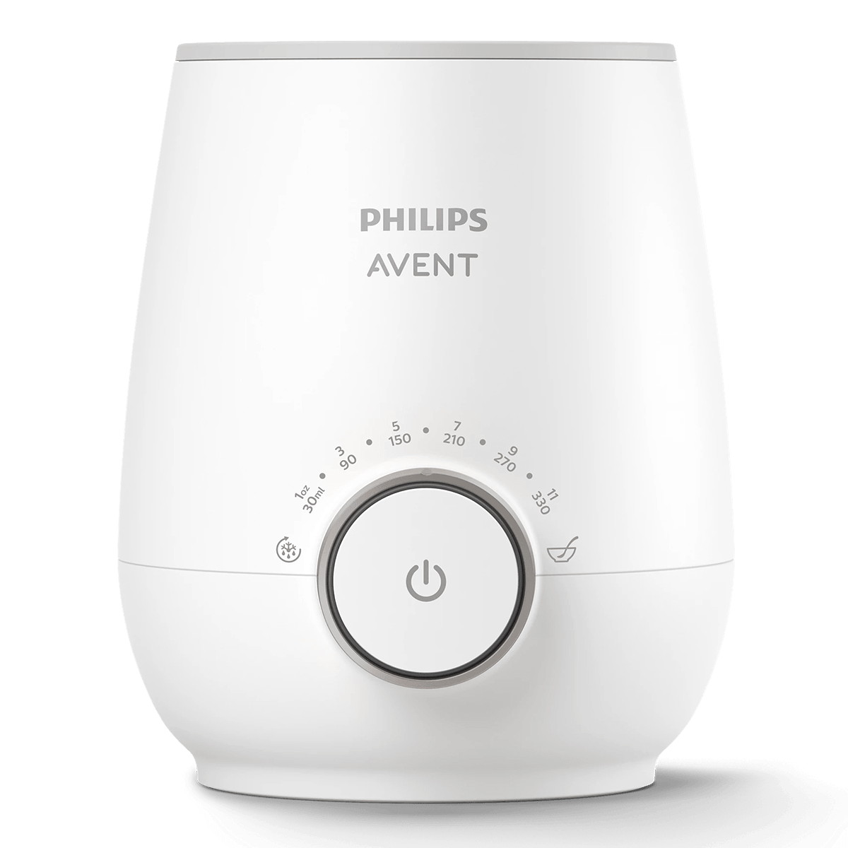 PHILIPS SCF358/00 Γρήγορος Θερμαντήρας Μπιμπερό Λευκό - 3