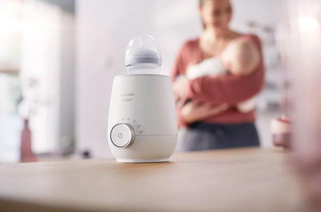 PHILIPS SCF358/00 γρήγορος θερμαντήρας μπιμπερό​