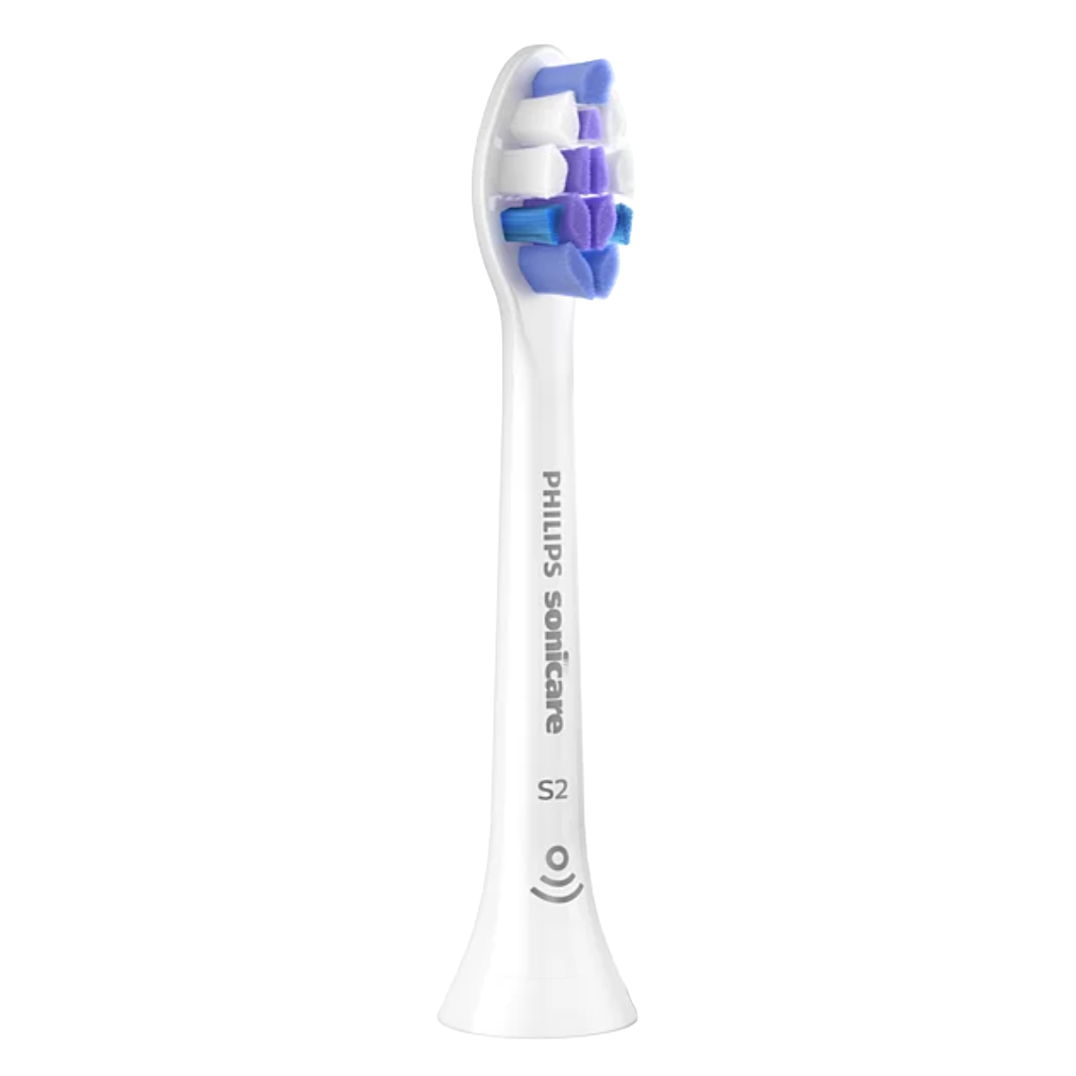 PHILIPS HX6052/87 Sonicare Κεφαλές Βουρτσίσματος (2 Τεμάχια) Λευκό - 2