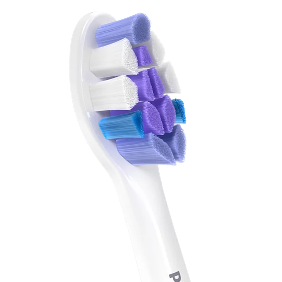 PHILIPS HX6052/87 Sonicare Κεφαλές Βουρτσίσματος (2 Τεμάχια) Λευκό - 3