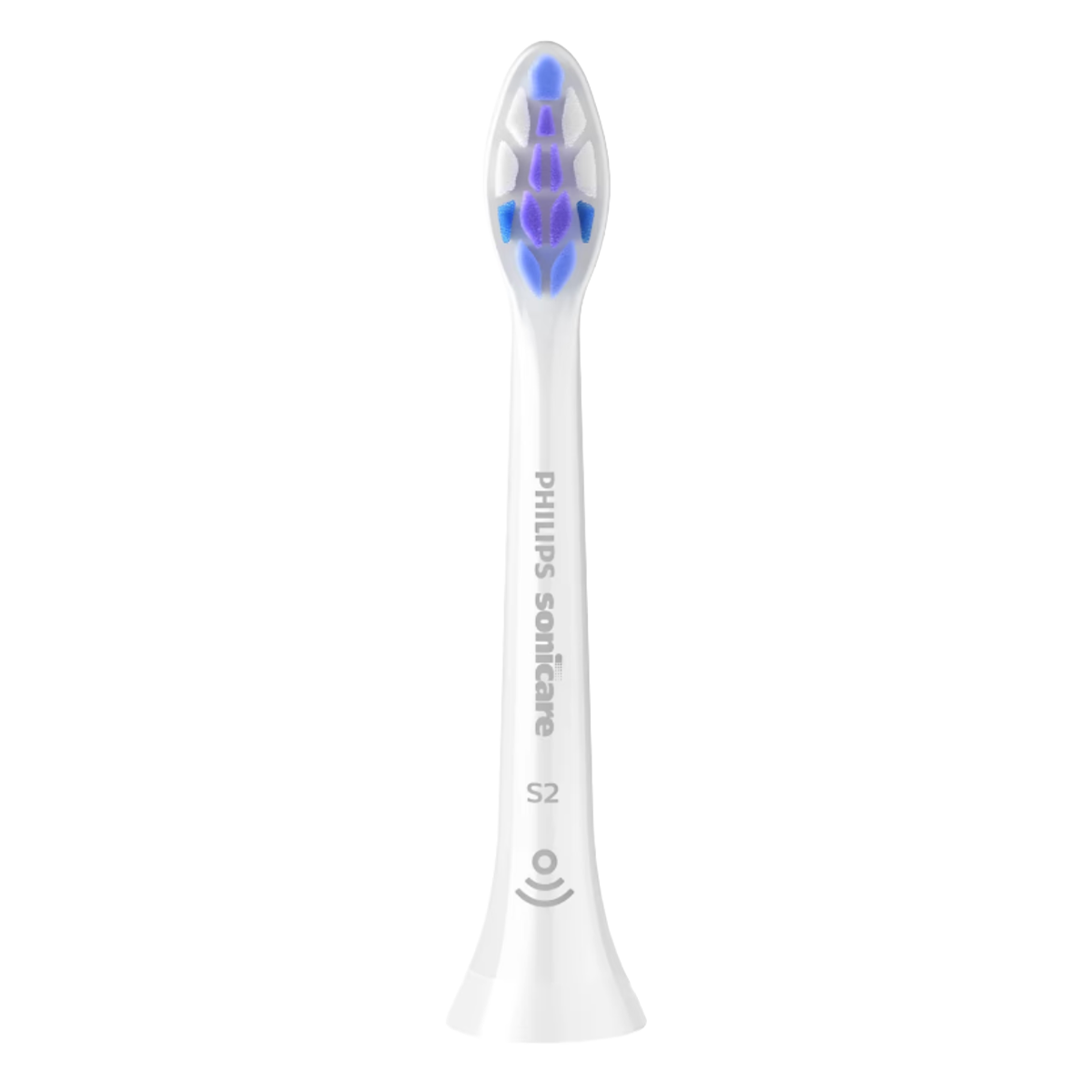 PHILIPS HX6052/87 Sonicare Κεφαλές Βουρτσίσματος (2 Τεμάχια) Λευκό - 4
