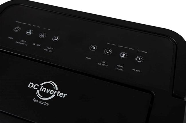 MORRIS MDB‑12165INV Elize Series UV light