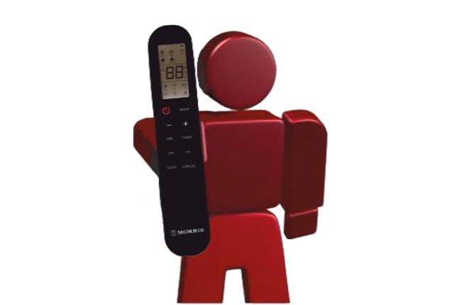 MORRIS MDB‑12165INV Elize Series Amazon Alexa