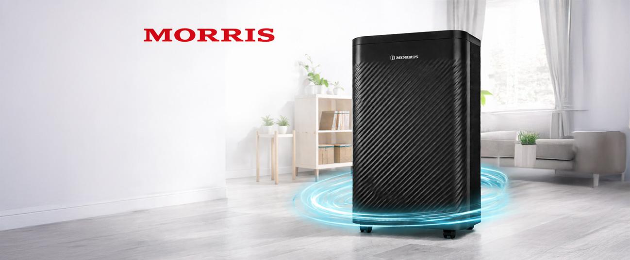 MORRIS MDB‑12165INV Elize Series 12 λίτρα ανά 24 ώρες