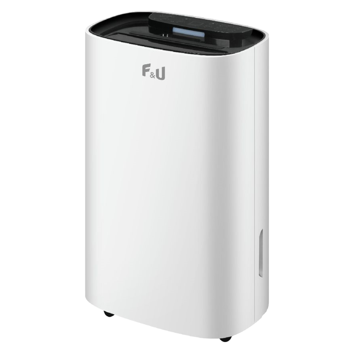 F&U FDE‑1243 Αφυγραντήρας με Ιονιστή 12Lt Λευκό - 3