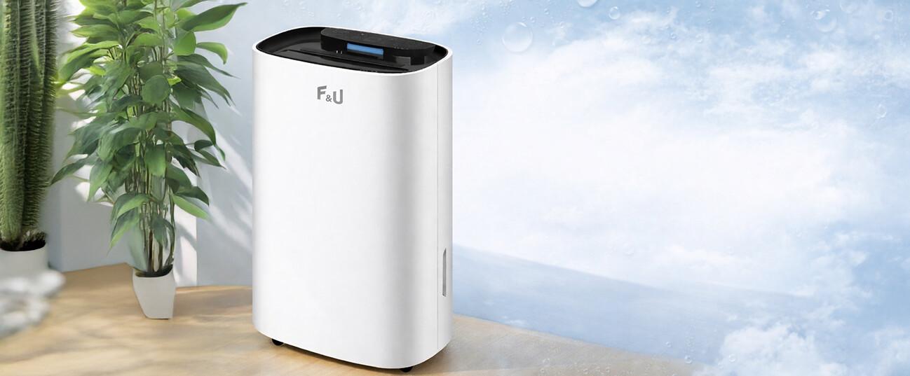 F&U FDE‑1243 Αφυγραντήρας