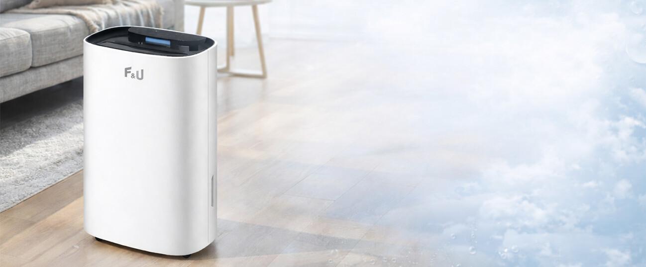 F&U FDE‑1243 Αφυγραντήρας 12