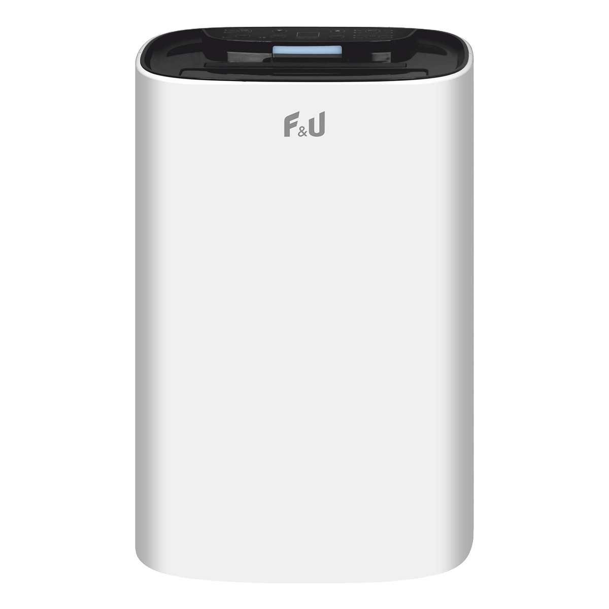 F&U FDE‑1643 Αφυγραντήρας με Ιονιστή 16Lt Λευκό