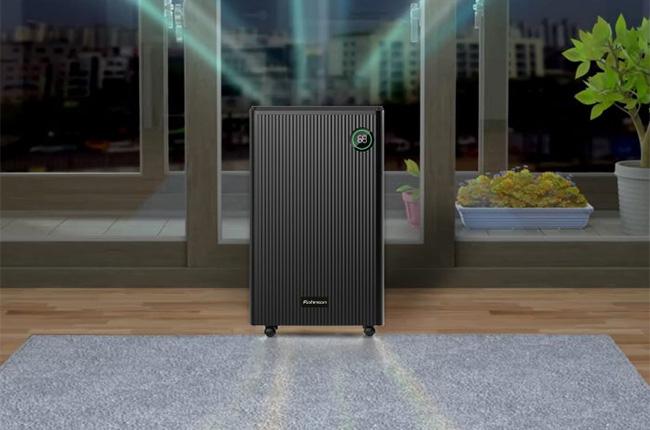 διπλό σύστημα ιονισμού