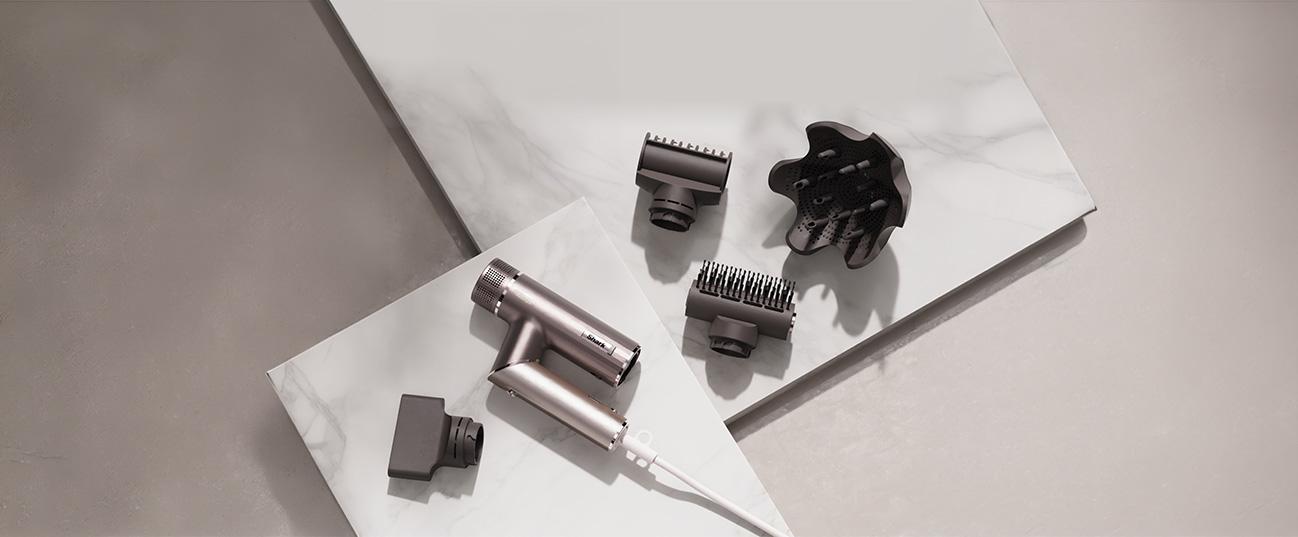 SHARK HD542EU SpeedStyle Pro Flex Σεσουάρ Μαλλιών 110°C