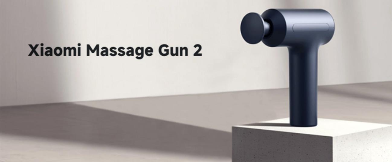 XIAOMI Gun 2 Συσκευή Μασάζ Σώματος