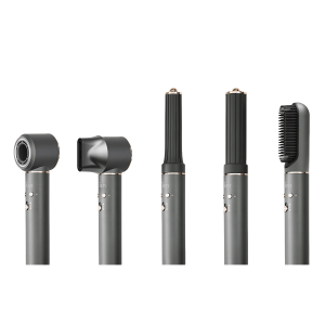 IZZY IZ-7220 AirPro BLDC Multi Styler 5 σε 1