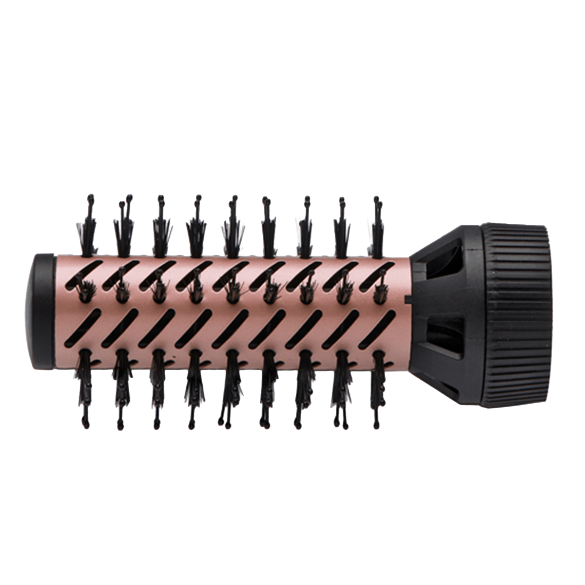 IZZY IZ-7210 Volumizer Pro Ηλεκτρική Περιστρεφόμενη Βούρτσα MultiStyler 1200W Μαύρο - 3